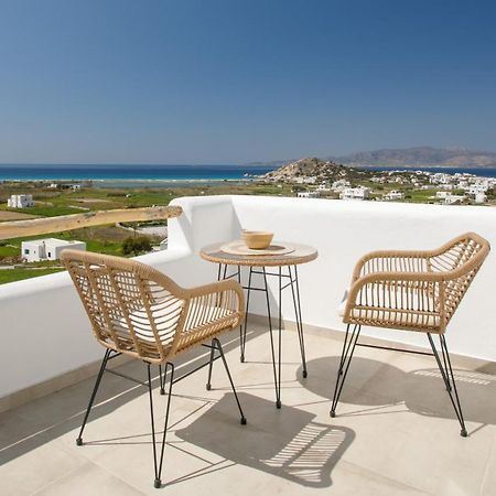 Naxos Earth Suites Mikri Vigla Eksteriør billede
